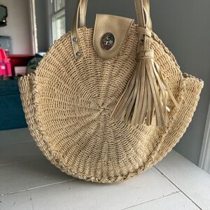 Studio Collection Shoulder Bag Boho Hippie